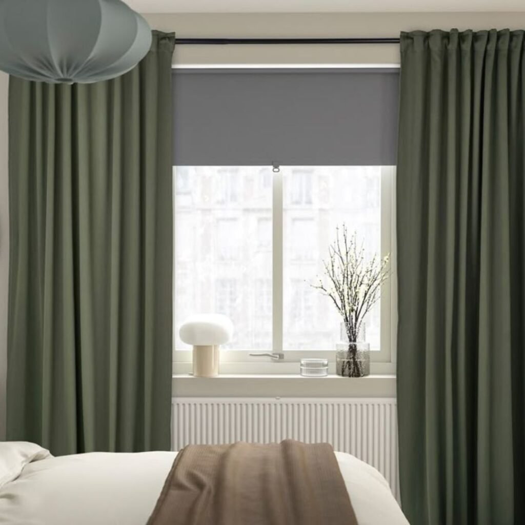 Bedroom Curtains