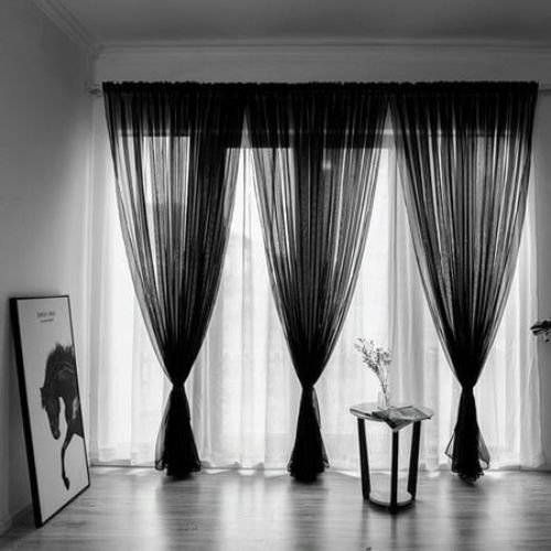 Bedroom Curtains Dubai 6