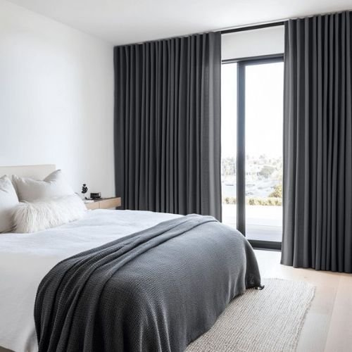 Bedroom Curtains Dubai 7