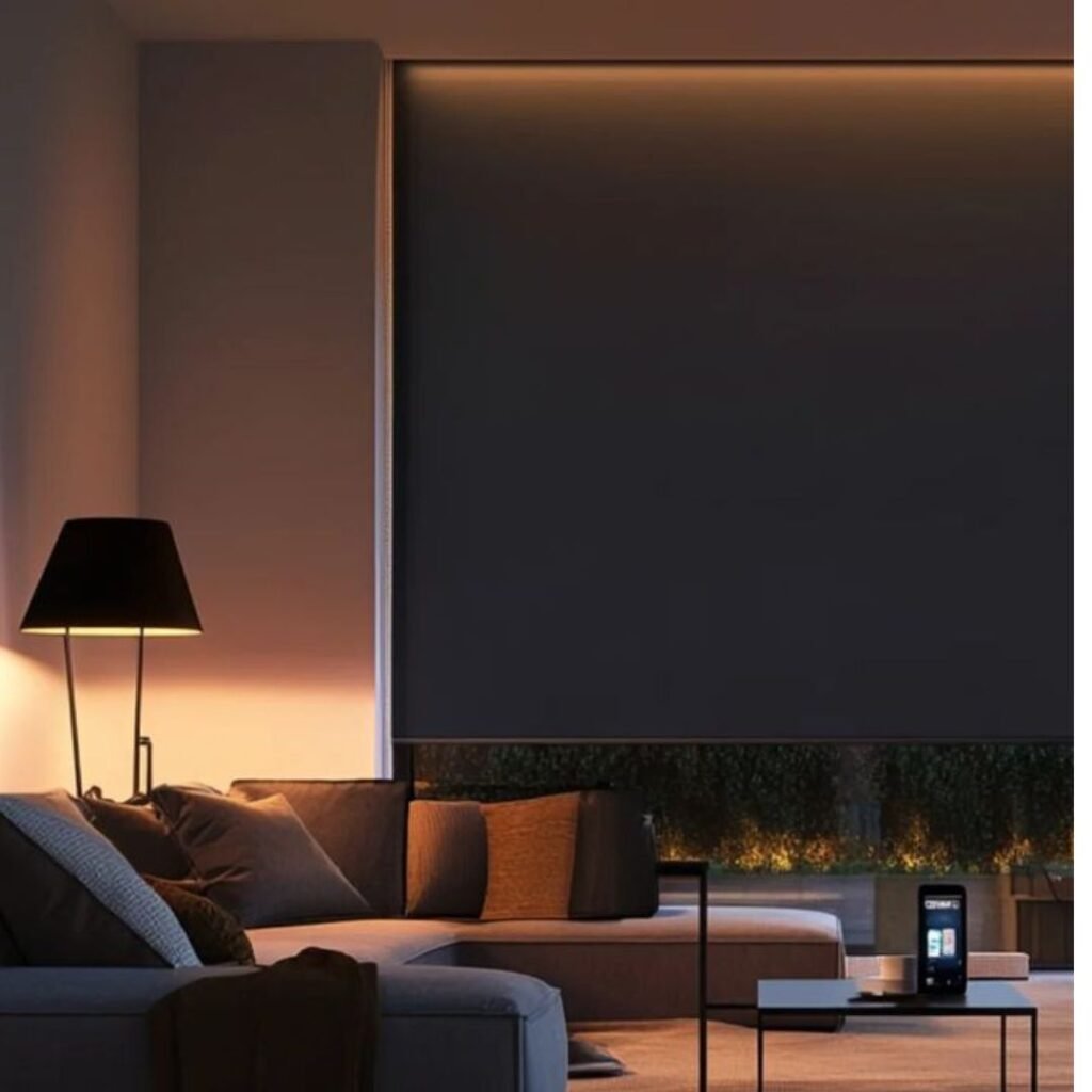 Blackout Blinds