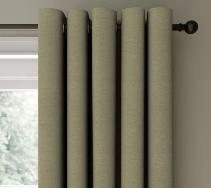 Blackout Curtain - Eyelet