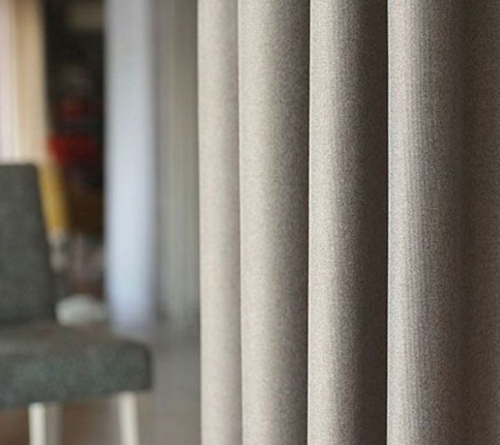 Blackout Curtain - Solid Color