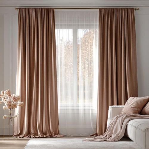 Blackout Curtains 1