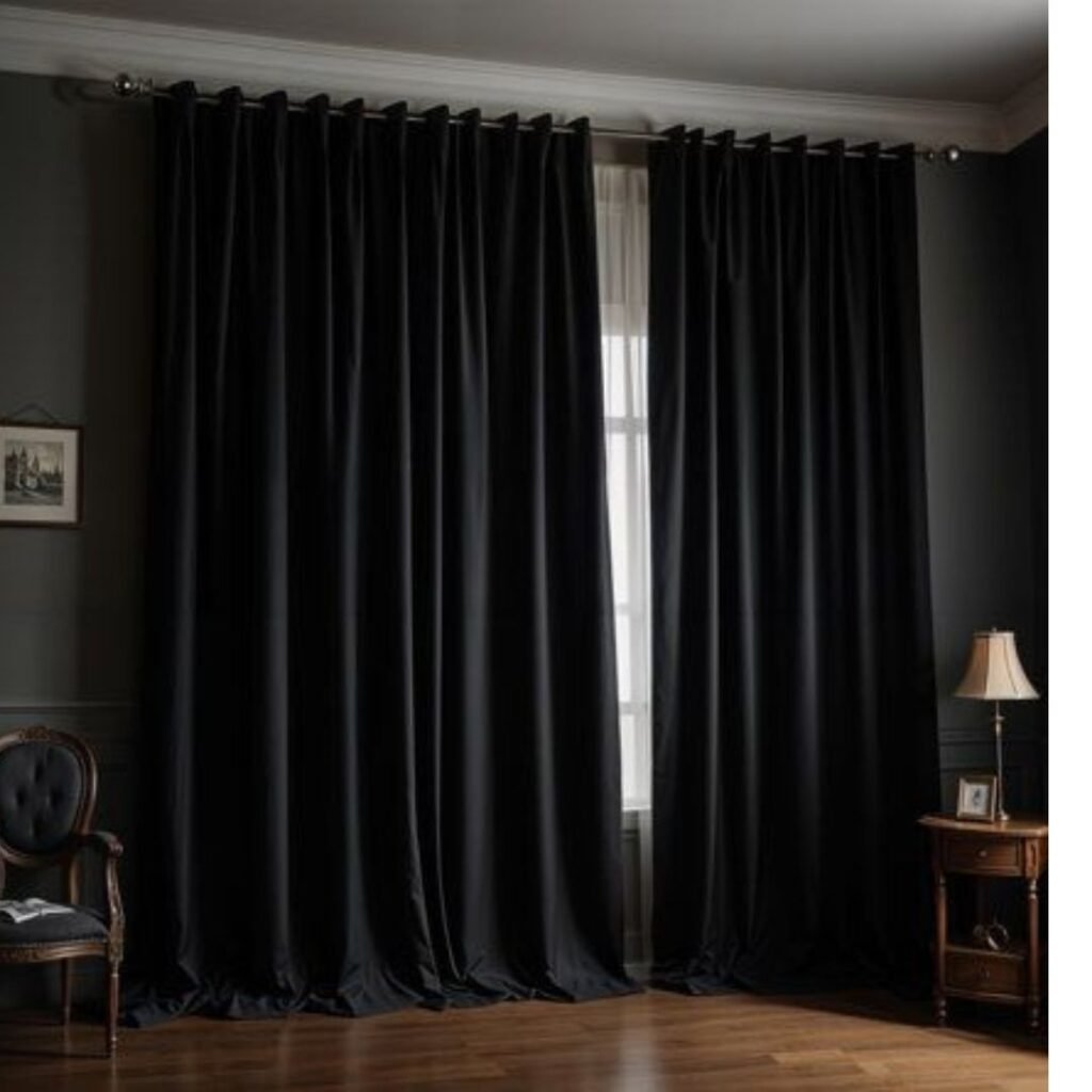 Blackout Curtains