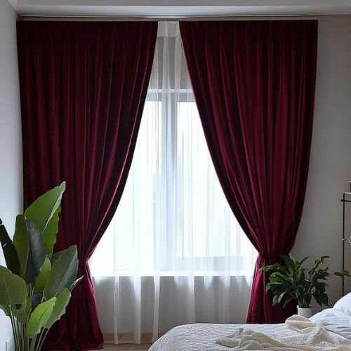 Blackout Curtains 2