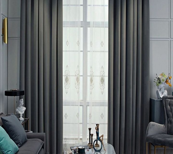 Blackout Curtains
