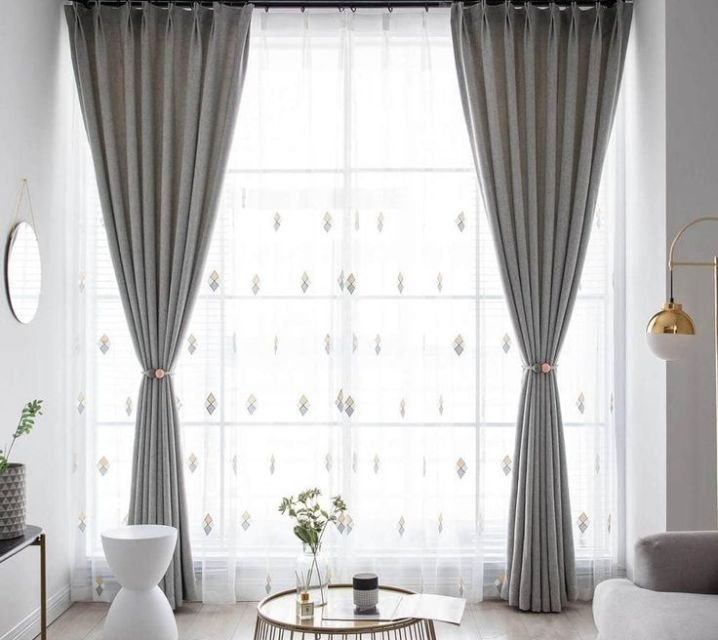 Cotton Curtains