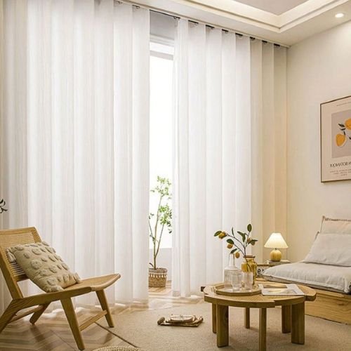 Eyelet Curtains 1