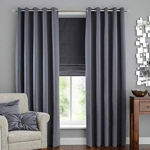 Eyelet Curtains