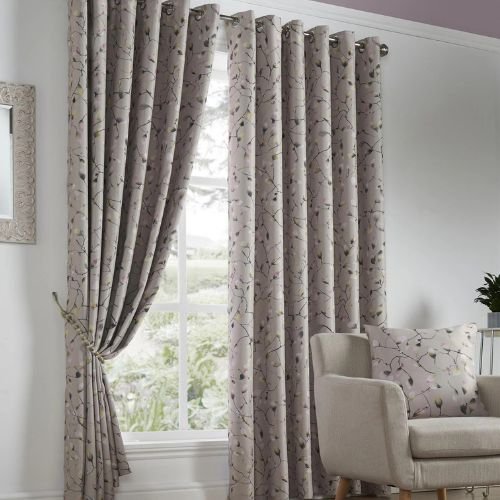 Eyelet Curtains 2