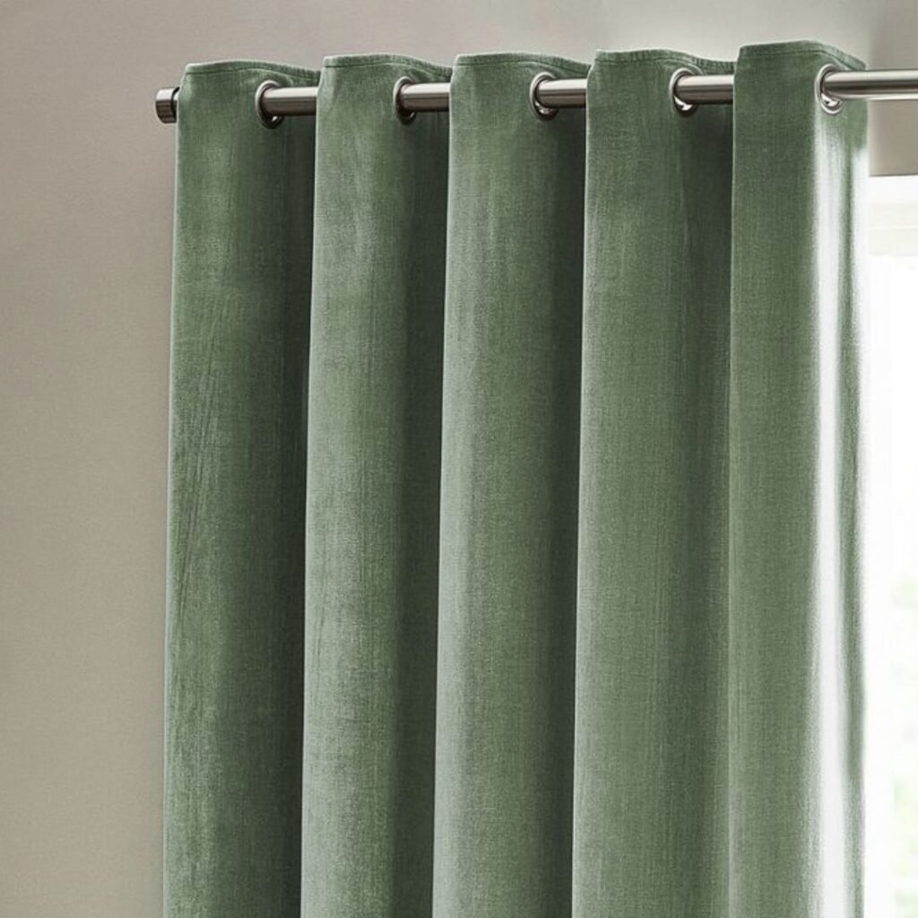 Eyelet Curtains