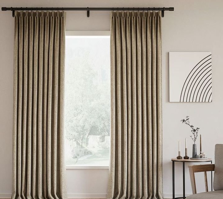 Eyelet Curtains