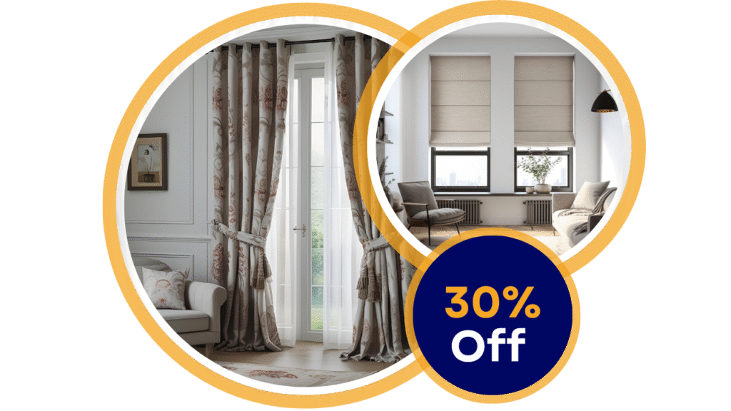 Imperial Window Blinds and Curtains in Dubai