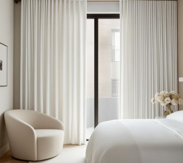 Linen Curtains