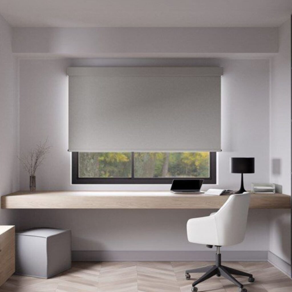 Motorized Blinds