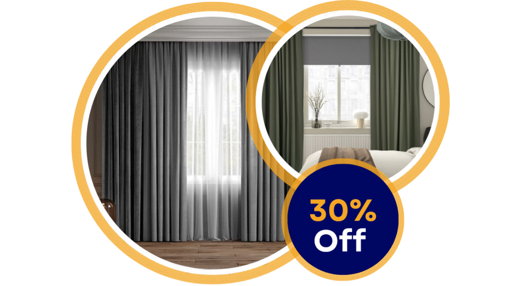 Motorized Curtains Dubai
