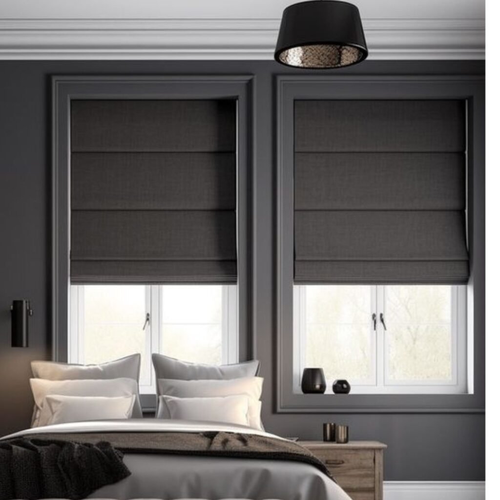 Roman Blinds