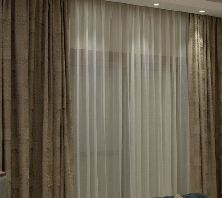 Sedar Curtains