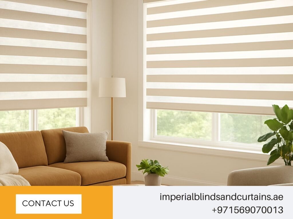 Best Day and Night Window Blinds Dubai