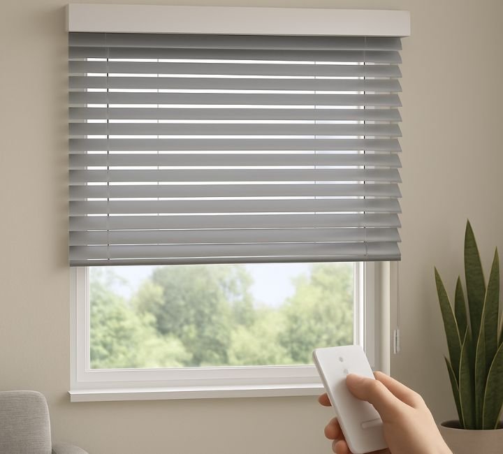 Best Motorized Blinds Supplier in Dubai