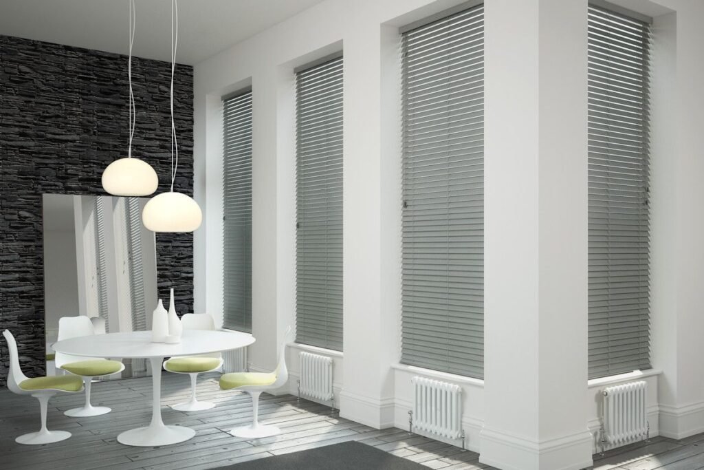 Best Venetian Blinds Shop in Dubai