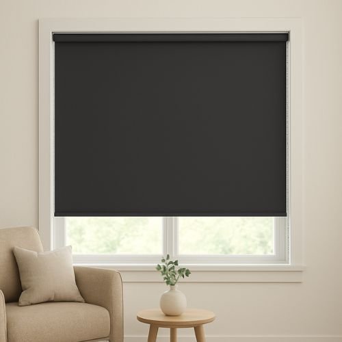 Blackout Roller Blinds