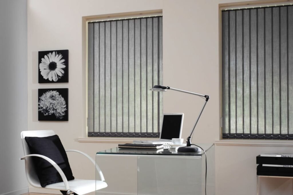 Choose Us For Durable Vertical Blinds In Dubai