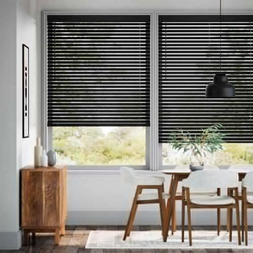 Cordless Venetian Blinds