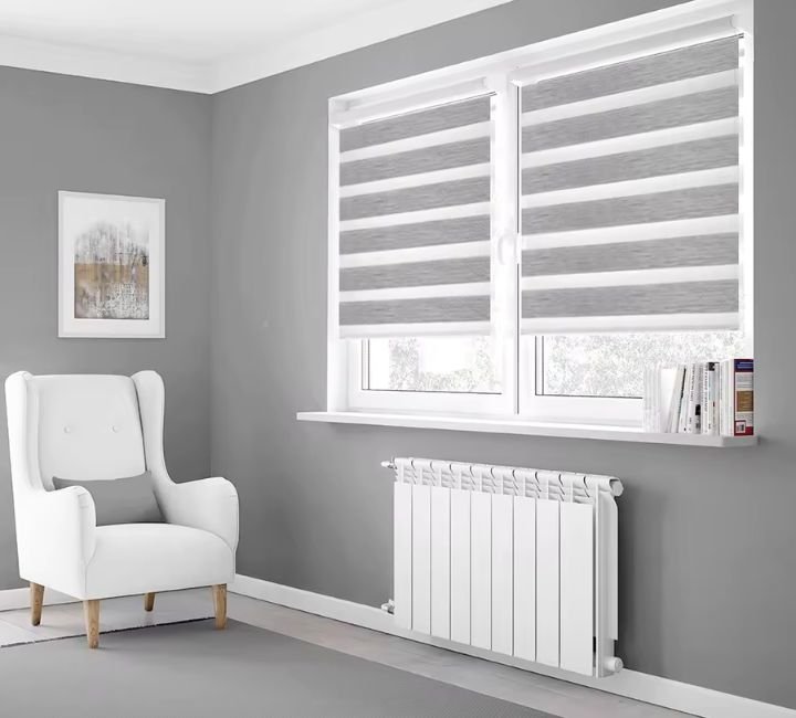 Custom Made Day & Night Blinds In Dubai