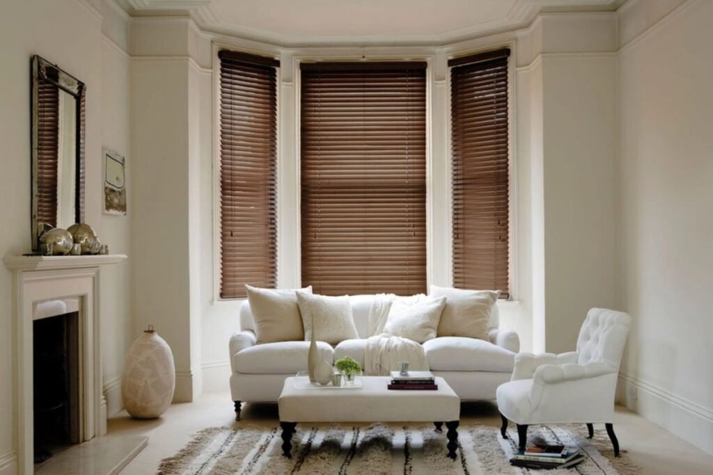 Custom-Made Venetian Blinds Dubai