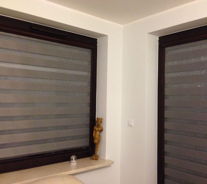 Day and Night Blinds - Privacy Control