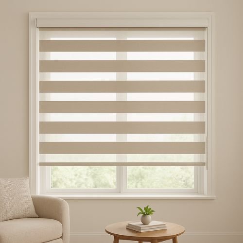 Day and Night Roller Blinds