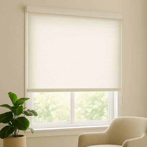 Light Filtering Roller Blinds