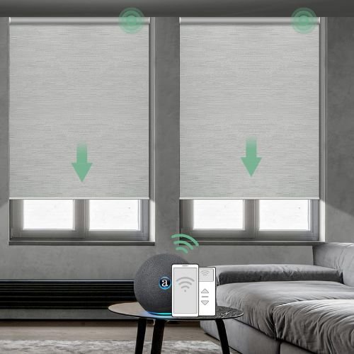 Motorized Roller Blinds