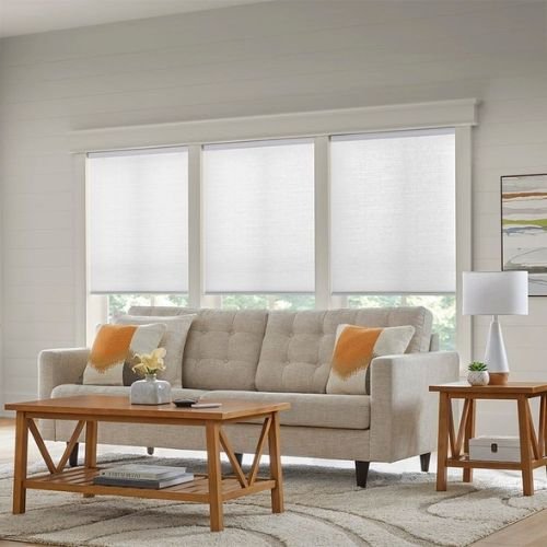 Motorized Sheer Blinds