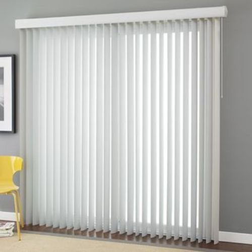 Motorized Vertical Blinds
