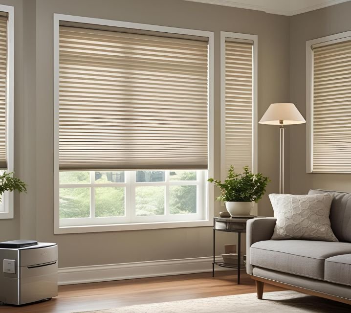 Smart Motor Powered Blinds
