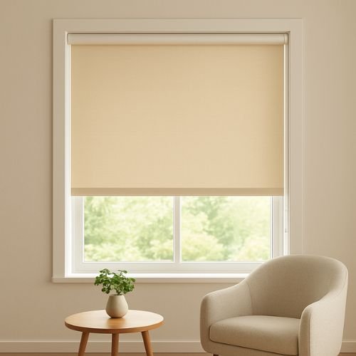 Sunscreen Roller Blinds