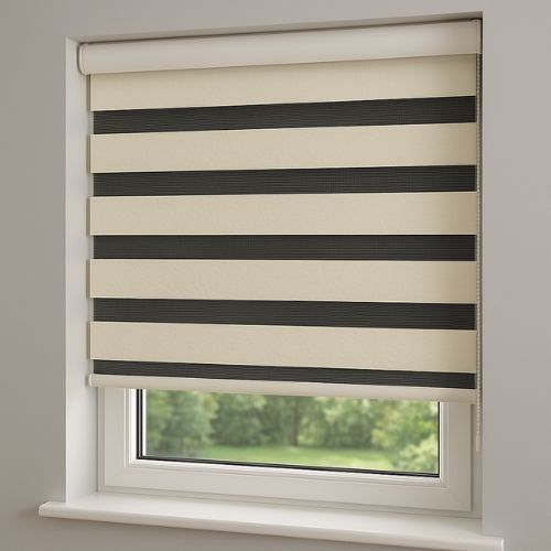 Thermal Insulated Day and Night Blinds