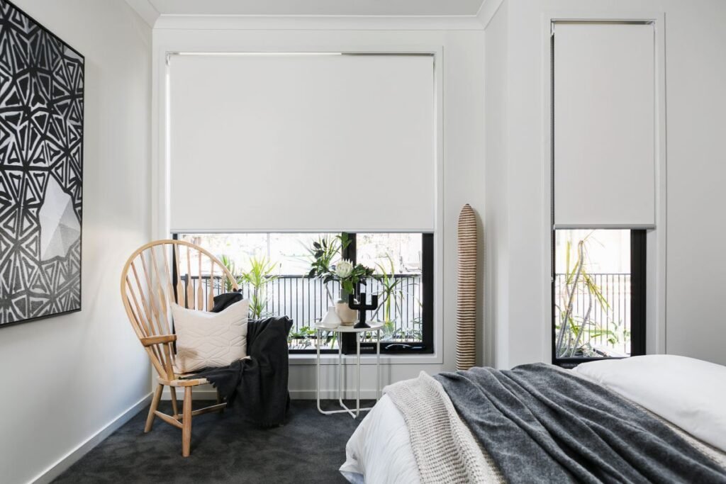 Top-Rated Supplier Of Roller Blinds In Dubai