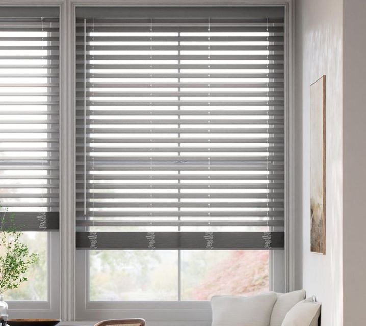 Venetian Window Blinds - Energy Efficient