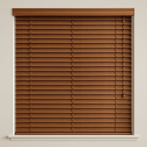 Wooden Venetian Blinds