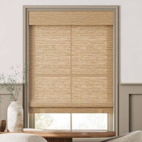 Woven Wood Blinds