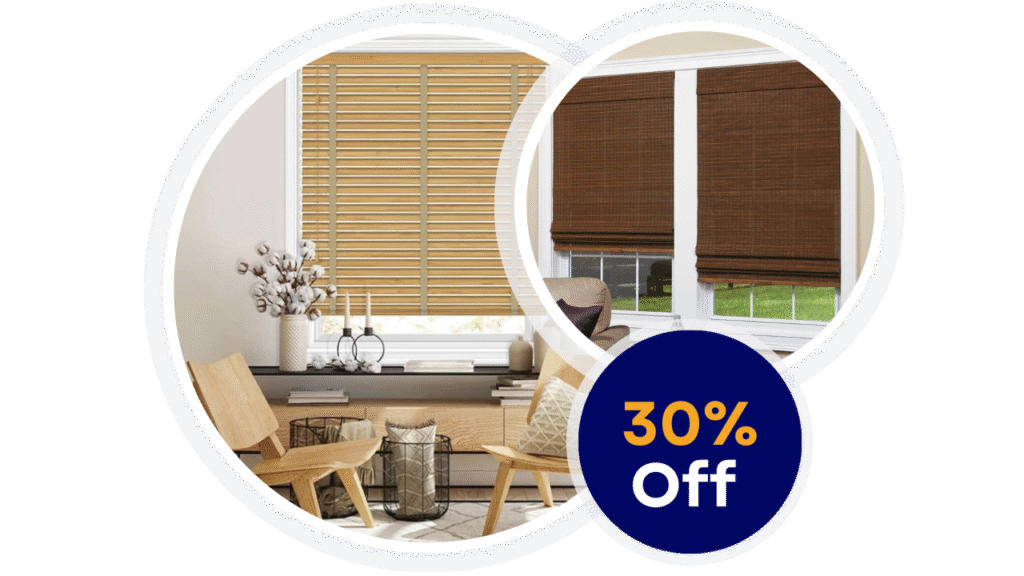 Bamboo Blinds Dubai