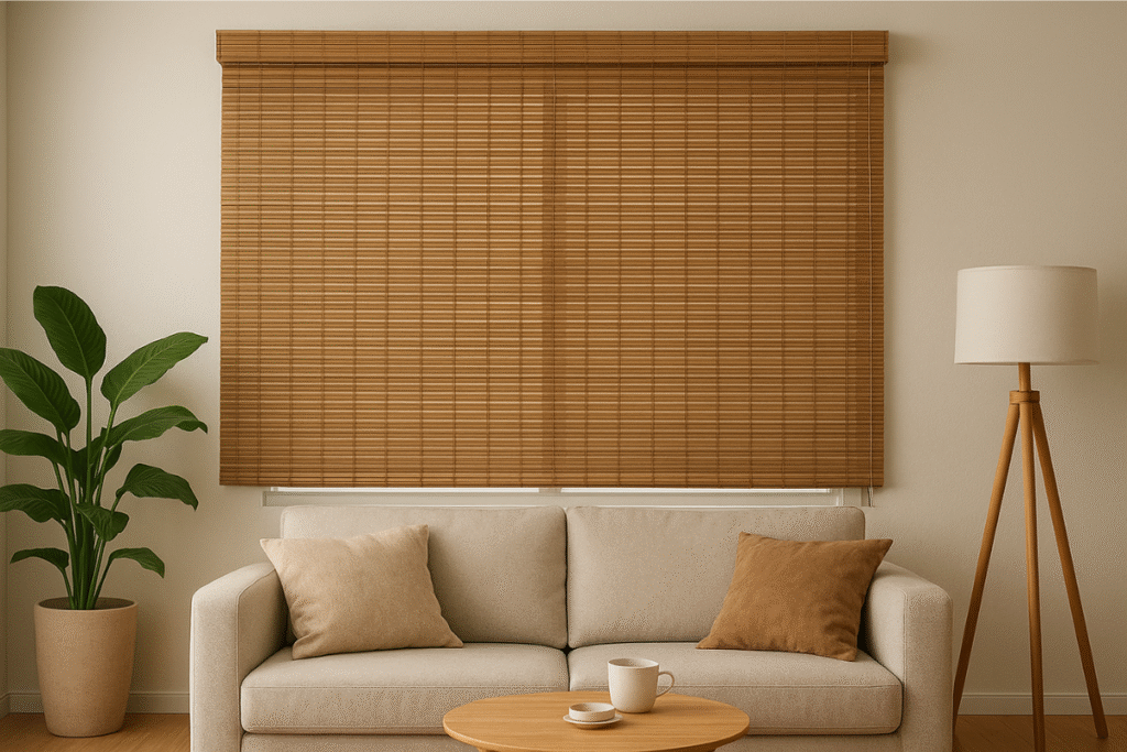 Best Bamboo Blinds in Dubai