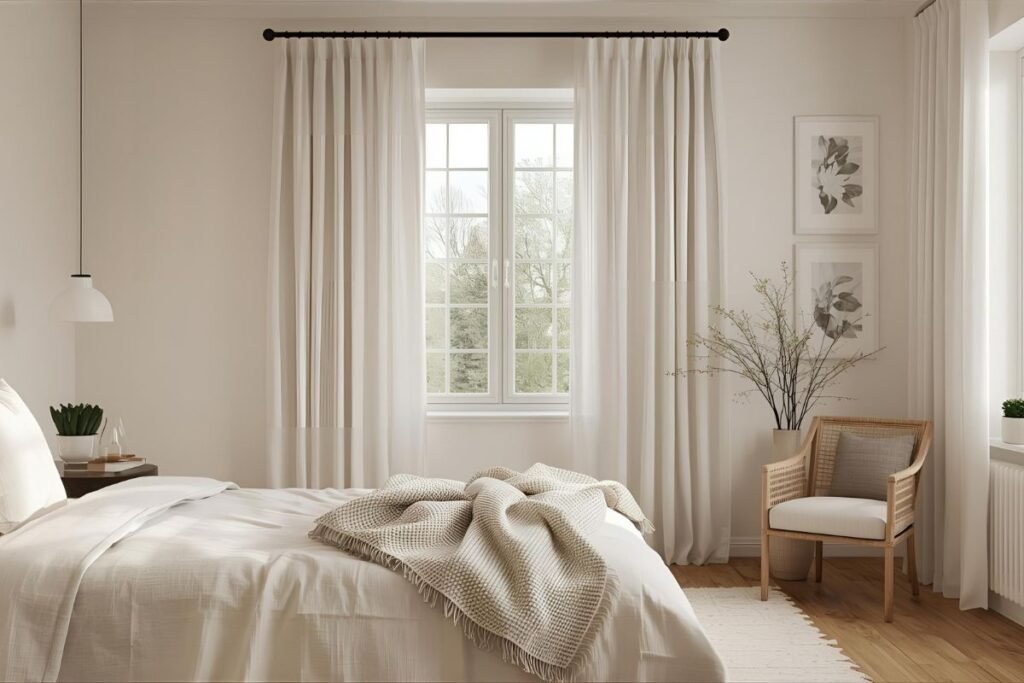 Best Linen Curtain Supplier in Dubai