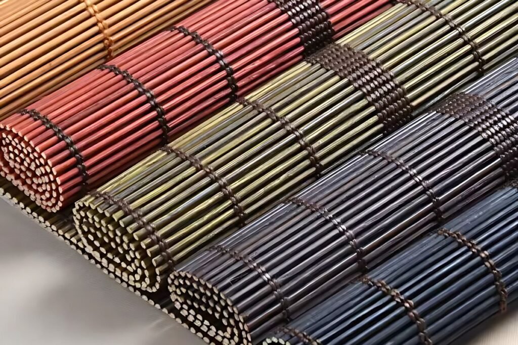 Best Supplier of Custom Bamboo Blinds in Dubai