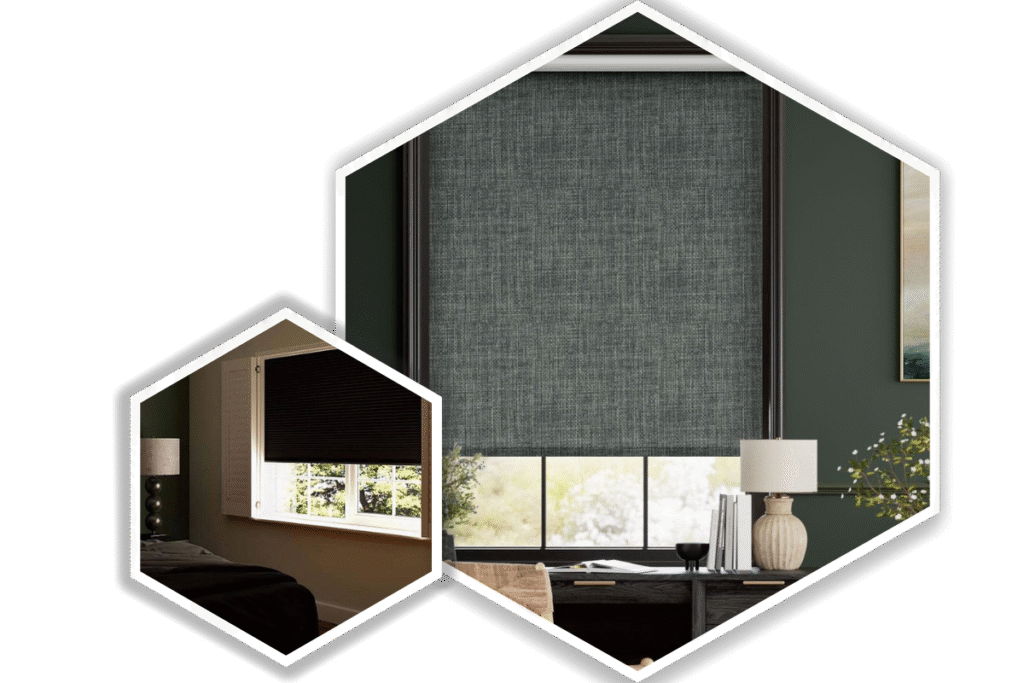 Blackout Blinds Dubai