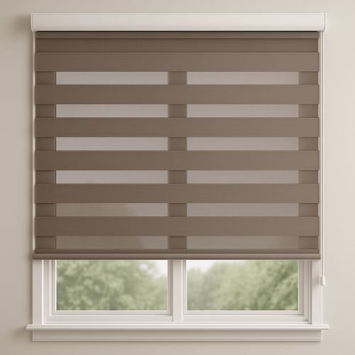 Blackout Combi Blinds