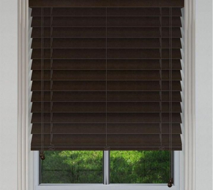 Blackout Window Blinds - Complete LIght Control